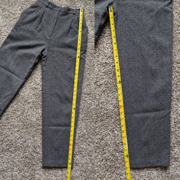 Virgin Wool Lined Pants Canada 24 00 - Picture 12 of 16